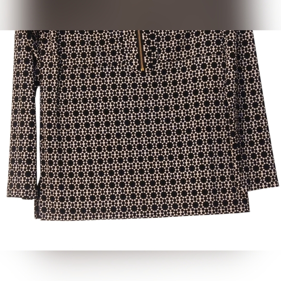 Michael Kors - Ladies Long Sleeve Pullover Blouse With Pockets And Working... - Picture 8 of 11